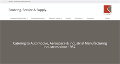 Desktop Screenshot of kwrtools.com